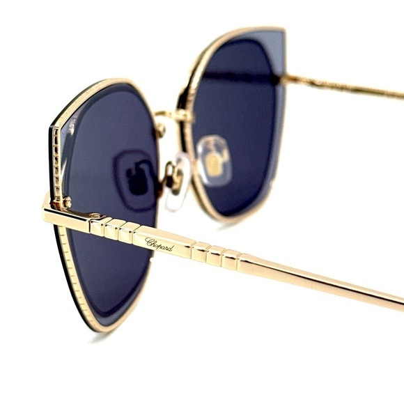 New! CHOPARD ICE CUBE Sunglasses SCHF74 300F, Authentic main image 9